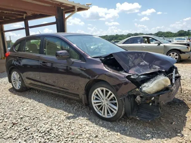 2013 SUBARU IMPREZA PREMIUM  