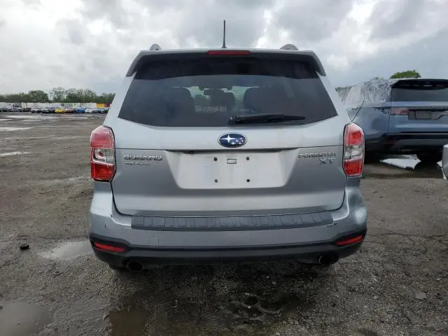 2014 SUBARU FORESTER 2.0XT TOURING