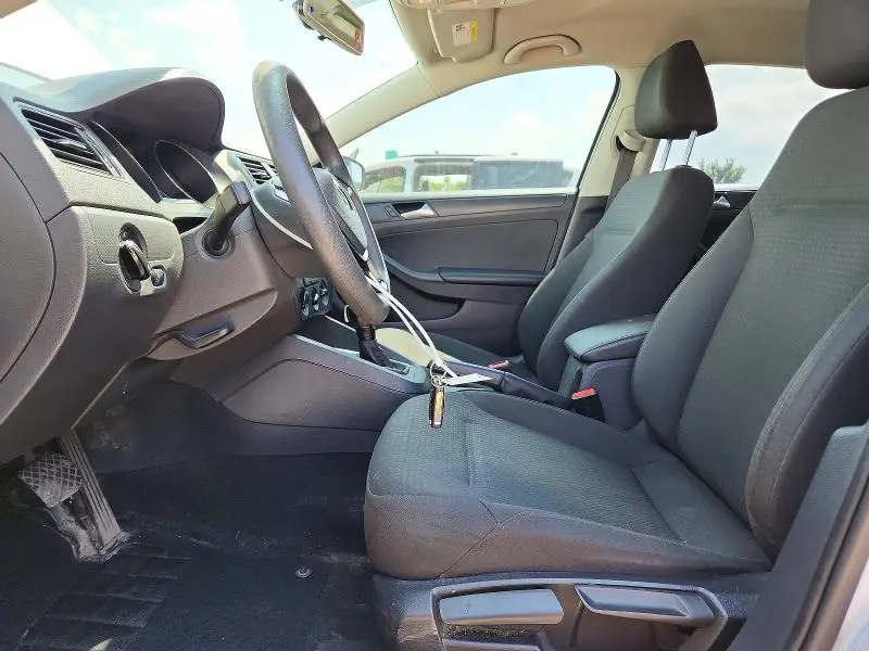 2015 VOLKSWAGEN JETTA BASE  