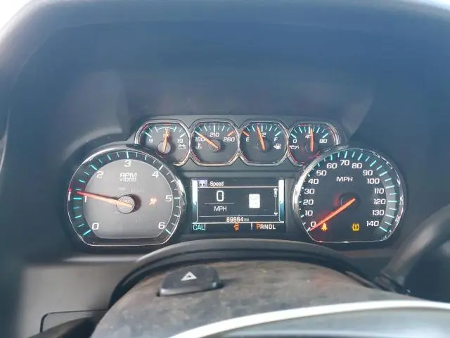 2017 CHEVROLET SUBURBAN C1500 LT  