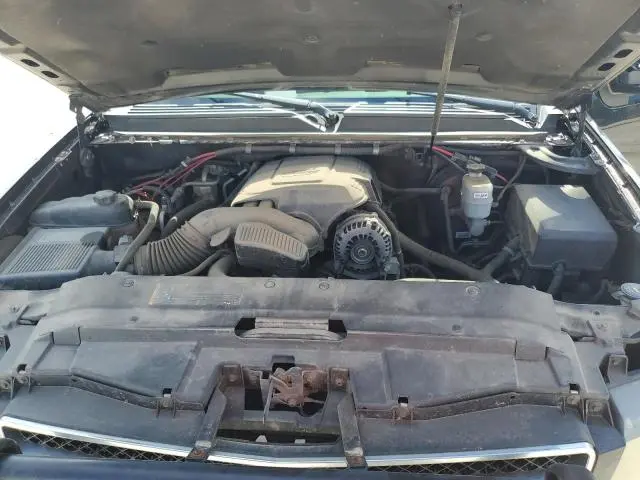 2011 CHEVROLET TAHOE SPECIAL  