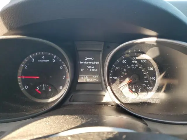 2016 HYUNDAI SANTA FE SPORT   