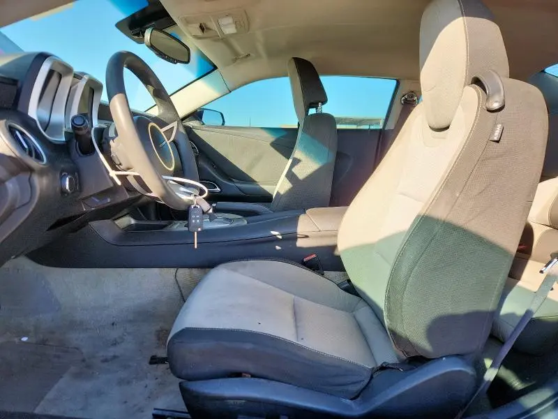 2011 CHEVROLET CAMARO LT  