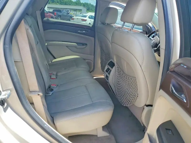 2012 CADILLAC SRX PERFORMANCE COLLECTION  