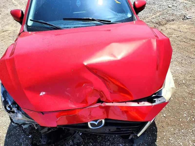 2015 MAZDA 3 SPORT  