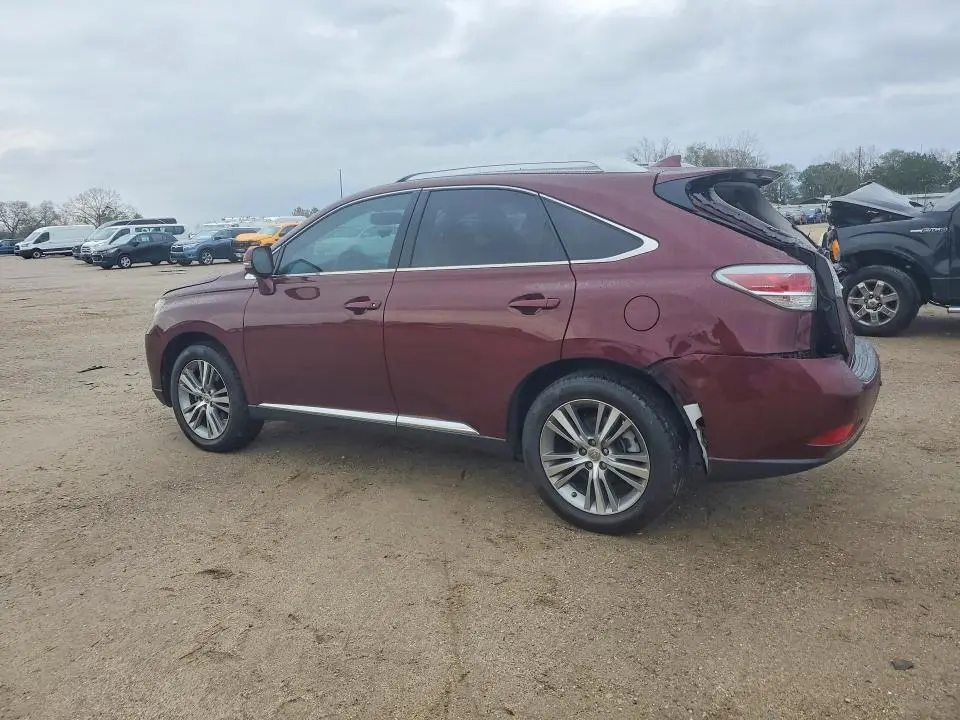 2015 LEXUS RX 350  