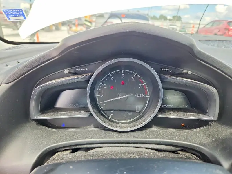 2017 MAZDA 3 GRAND TOURING  