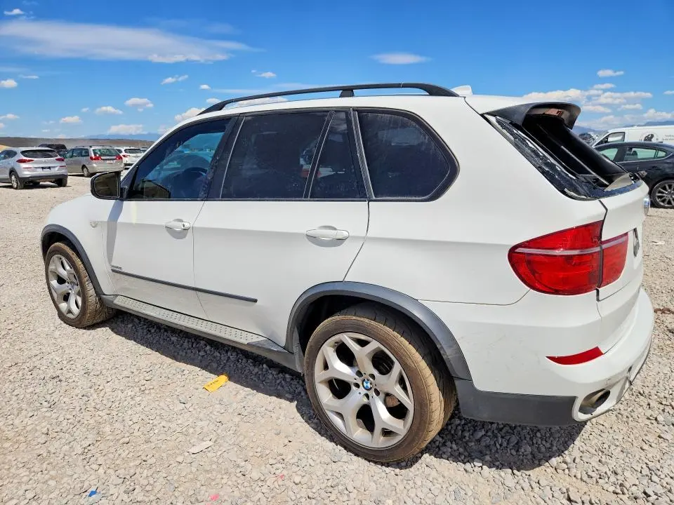2011 BMW X5 XDRIVE35I  