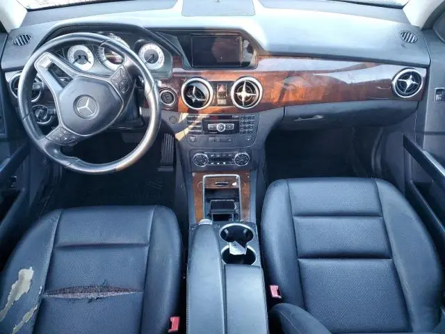2013 MERCEDES-BENZ GLK 350  