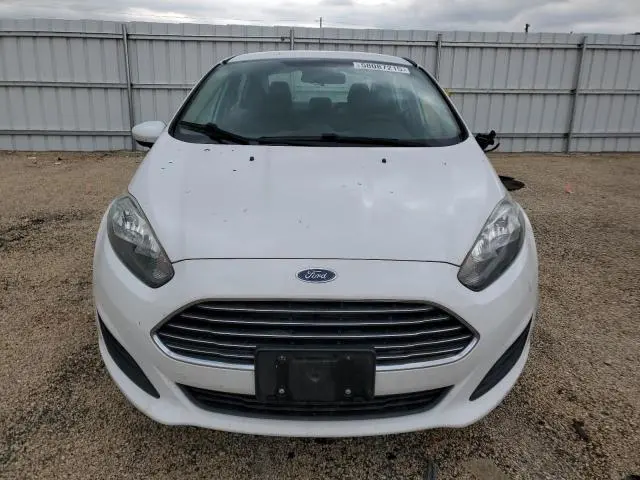 2014 FORD FIESTA S