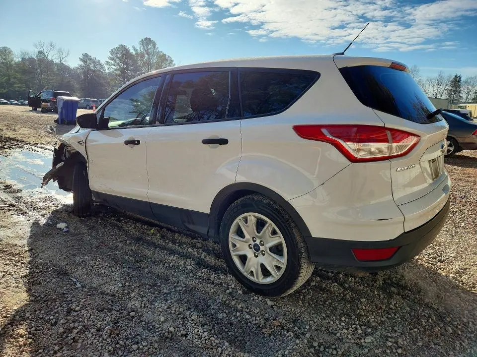 2015 FORD ESCAPE   