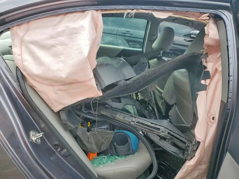 2015 HONDA ACCORD TOURING  