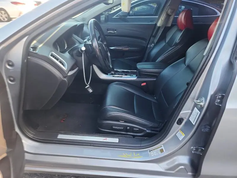 2017 ACURA TLX   