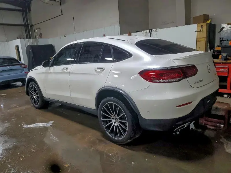 2021 MERCEDES-BENZ GLC COUPE 300 4MATIC  