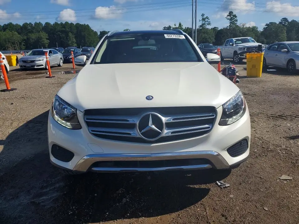 2017 MERCEDES-BENZ GLC 300  