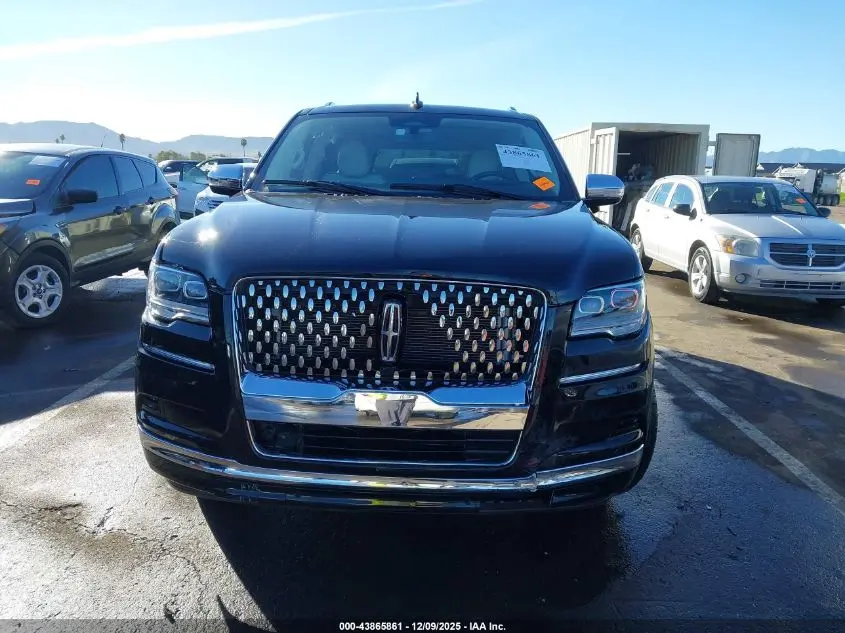 2023 LINCOLN NAVIGATOR BLACK LABEL L