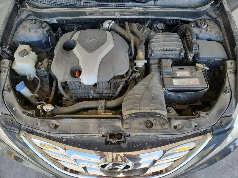 2013 HYUNDAI SONATA LIMITED 2.0T  