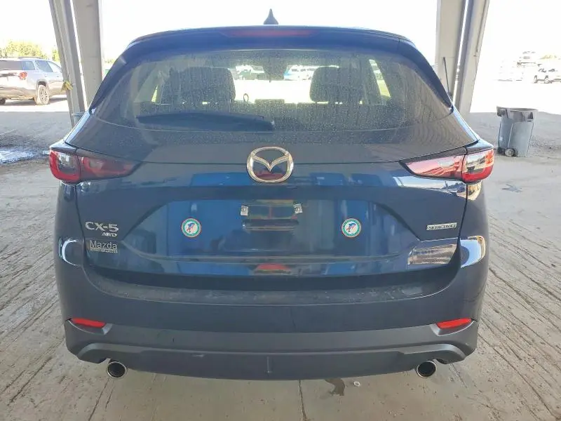 2025 MAZDA CX-5   