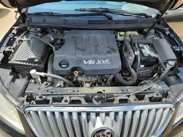 2012 BUICK LACROSSE PREMIUM  