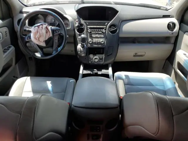 2015 HONDA PILOT TOURING  