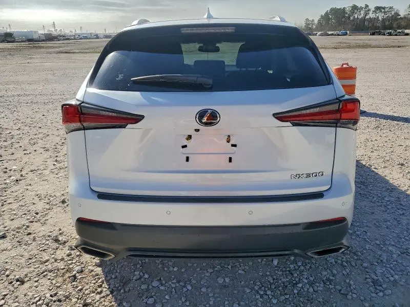 2018 LEXUS NX 300 BASE  