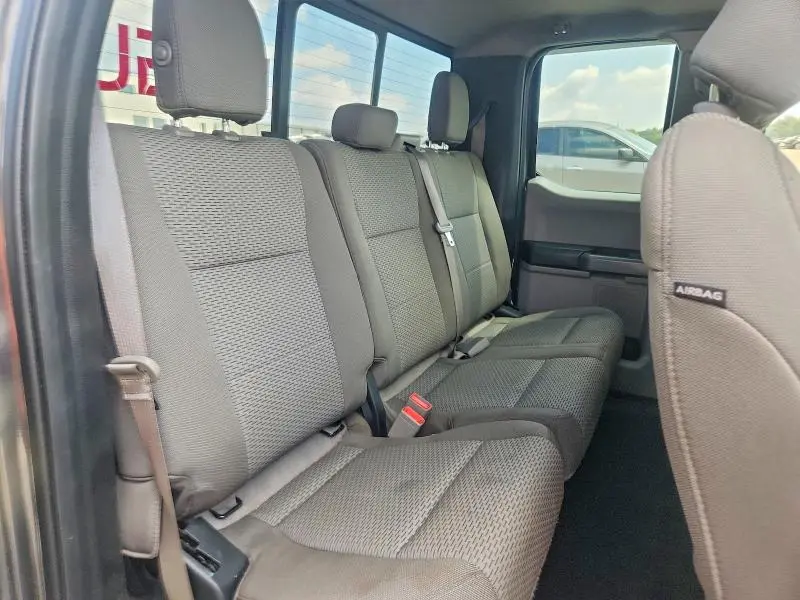 2018 FORD F150 SUPER CAB  