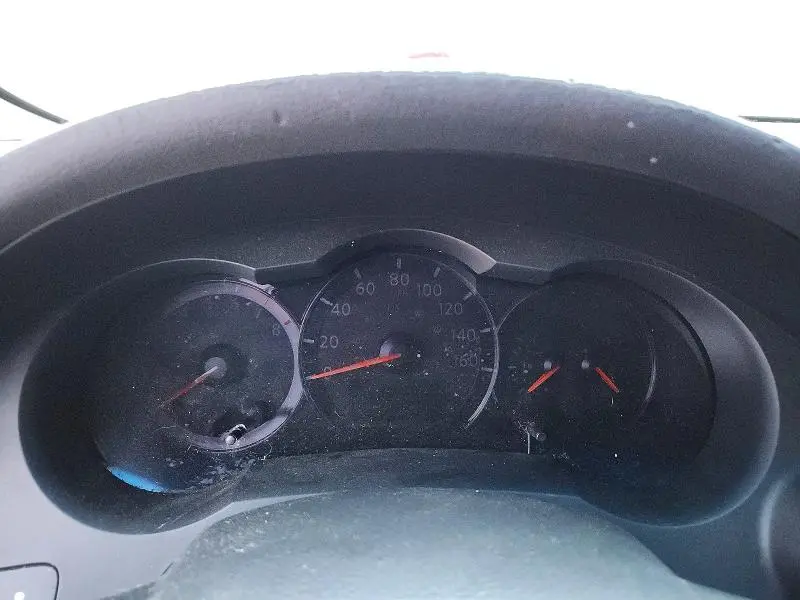 2012 NISSAN ALTIMA BASE  