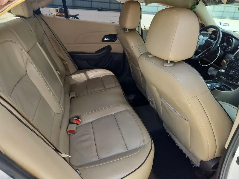 2014 CHEVROLET MALIBU LTZ  