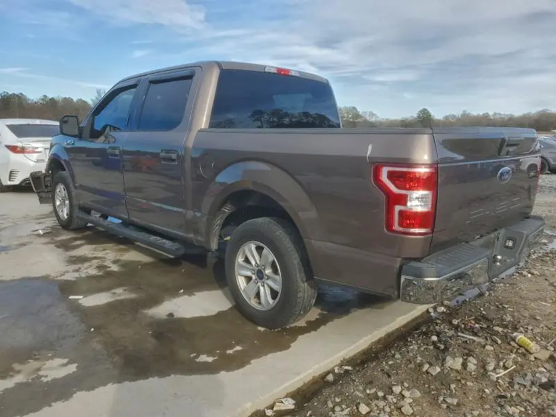 2019 FORD F150 SUPERCREW  