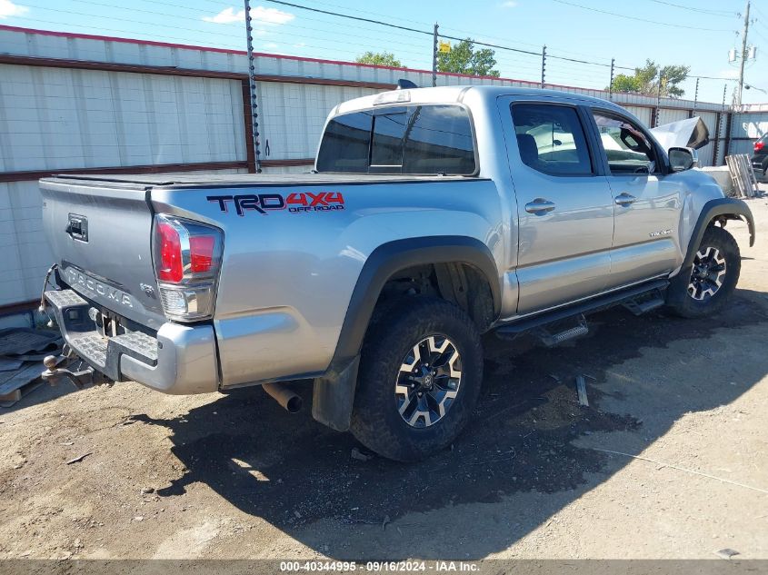 2021 TOYOTA TACOMA TRD OFF-ROAD