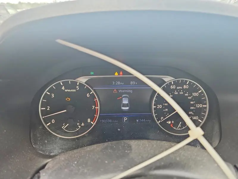 2020 NISSAN ALTIMA S  