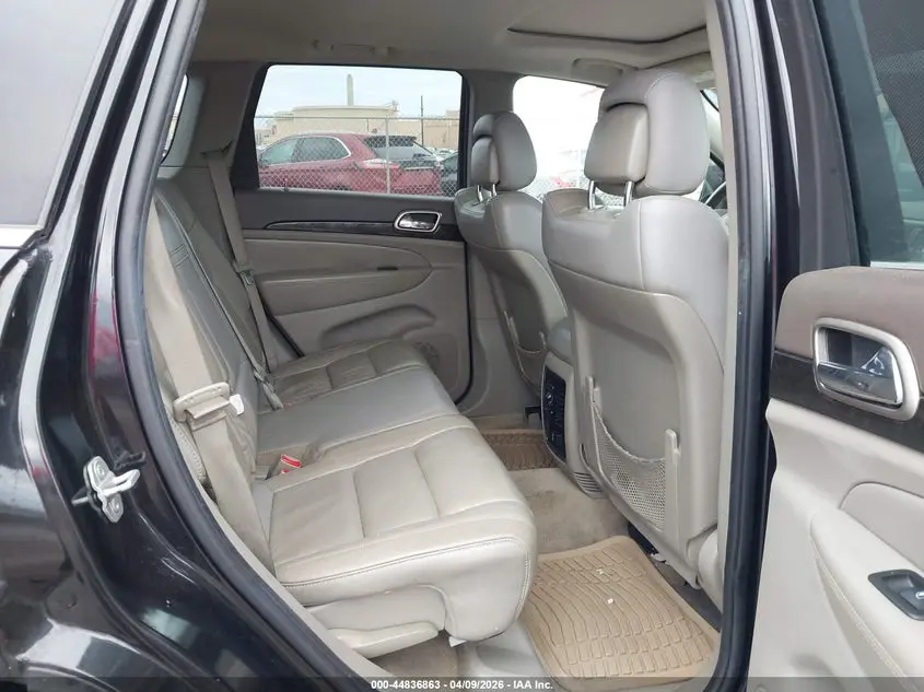 2012 JEEP GRAND CHEROKEE LAREDO