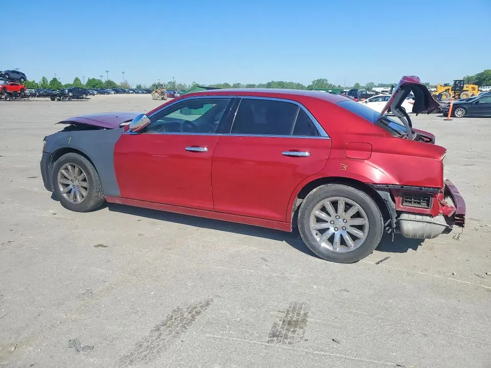 2011 CHRYSLER 300 LIMITED  