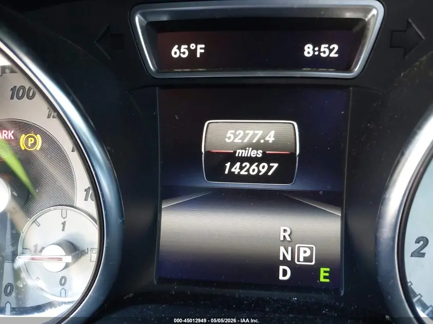 2015 MERCEDES-BENZ CLA 250 4MATIC