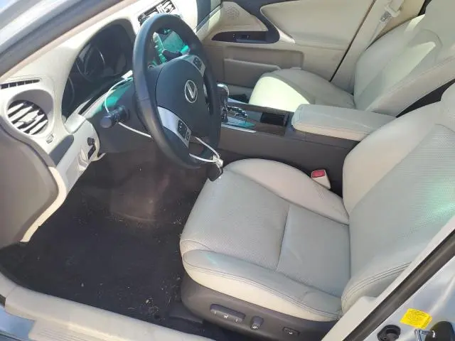 2011 LEXUS IS 250  