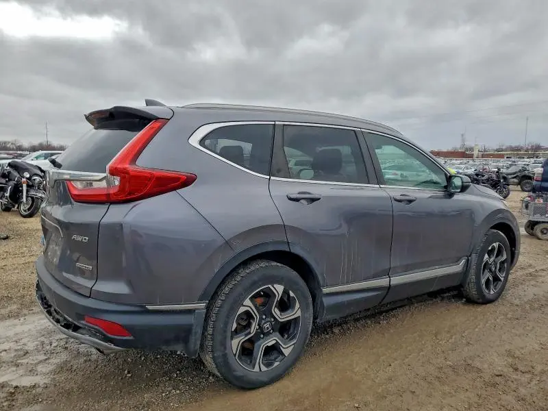 2019 HONDA CR-V TOURING  