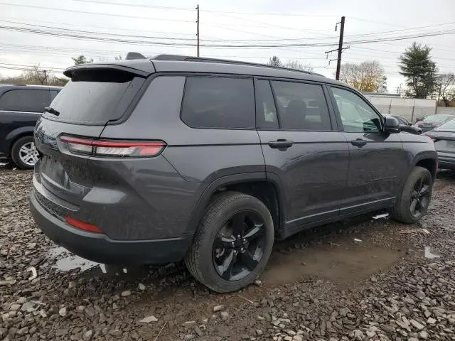 2024 JEEP GRAND CHEROKEE L LAREDO  