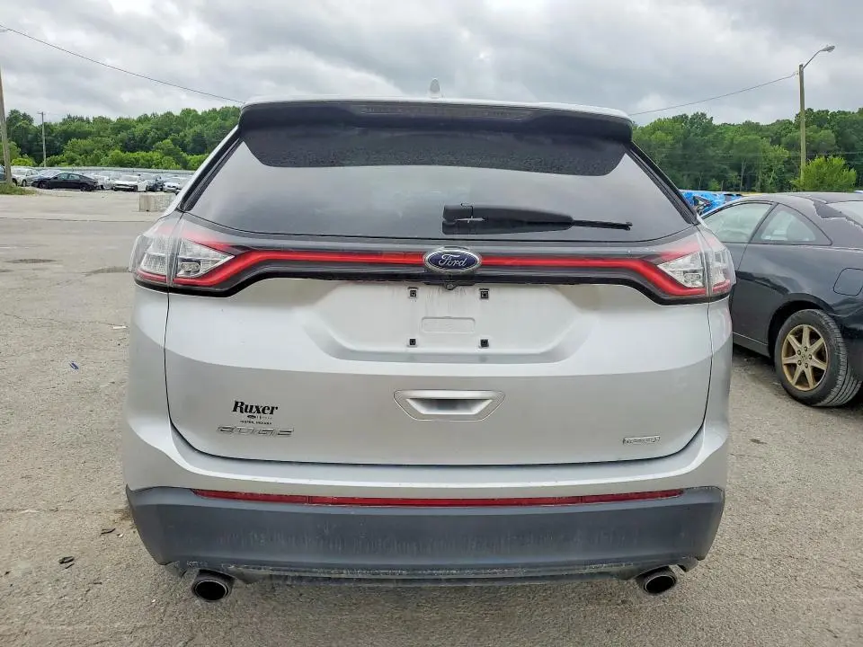 2015 FORD EDGE SE  