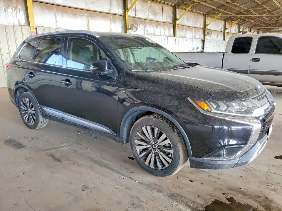 2019 MITSUBISHI OUTLANDER GT  