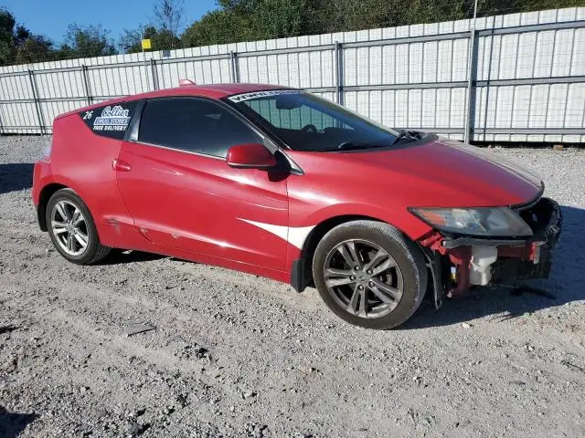 2013 HONDA CR-Z
