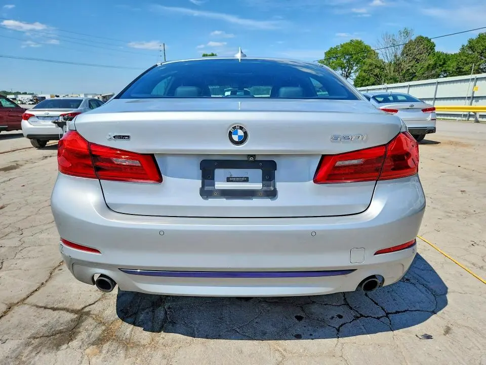 2018 BMW 530 XI  