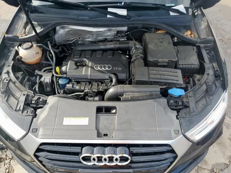2018 AUDI Q3 PREMIUM  