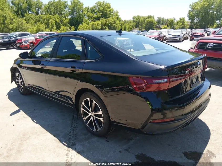 2026 VOLKSWAGEN JETTA SPORT