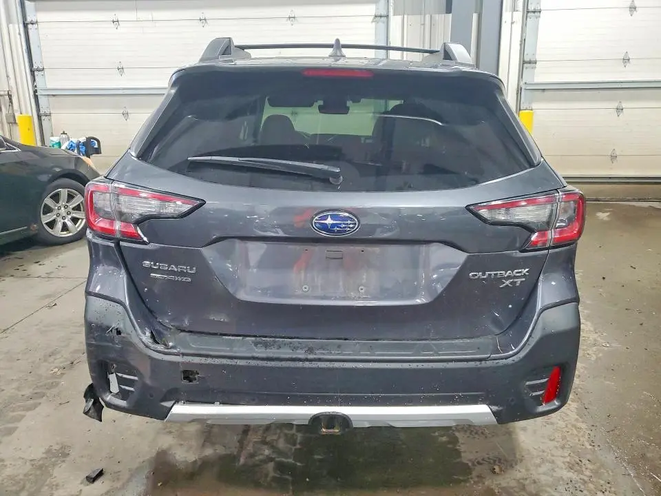 2022 SUBARU OUTBACK LIMITED XT  