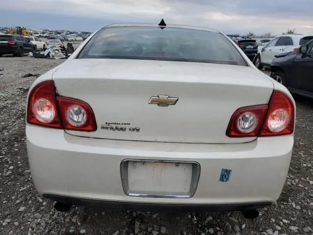 2012 CHEVROLET MALIBU LTZ