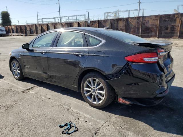 2017 FORD FUSION SE PHEV