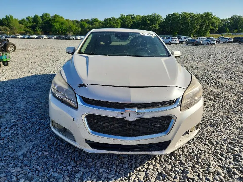 2013 CHEVROLET MALIBU LTZ  