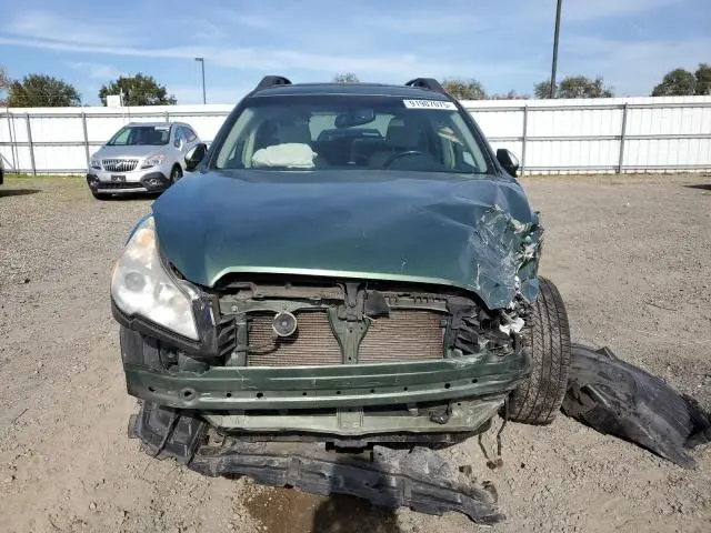 2013 SUBARU OUTBACK 2.5I LIMITED  