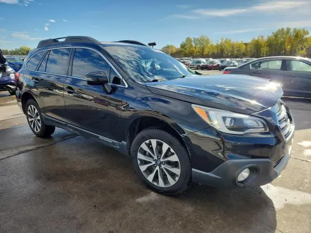 2017 SUBARU OUTBACK 2.5I LIMITED  