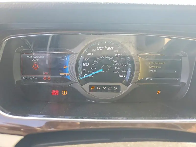 2014 FORD TAURUS LIMITED  